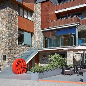 Nh Collection Andorra Palomé Hotel